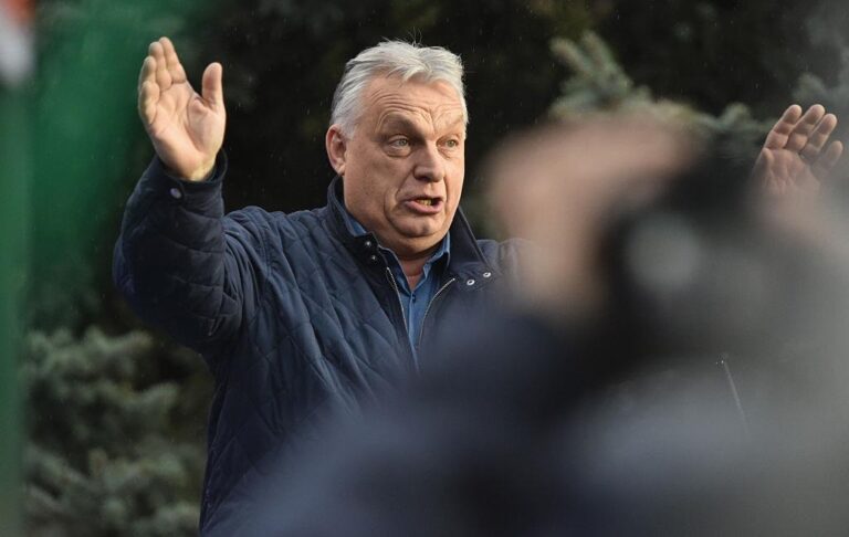 Фото для новини:В ЄС розглядають п'ять сценаріїв, як бути в разі перемоги Орбана - ЗМІ