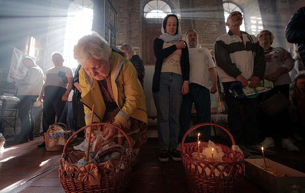 Фото для новини:Великодній кошик в цьому році подорожчає на понад 14%