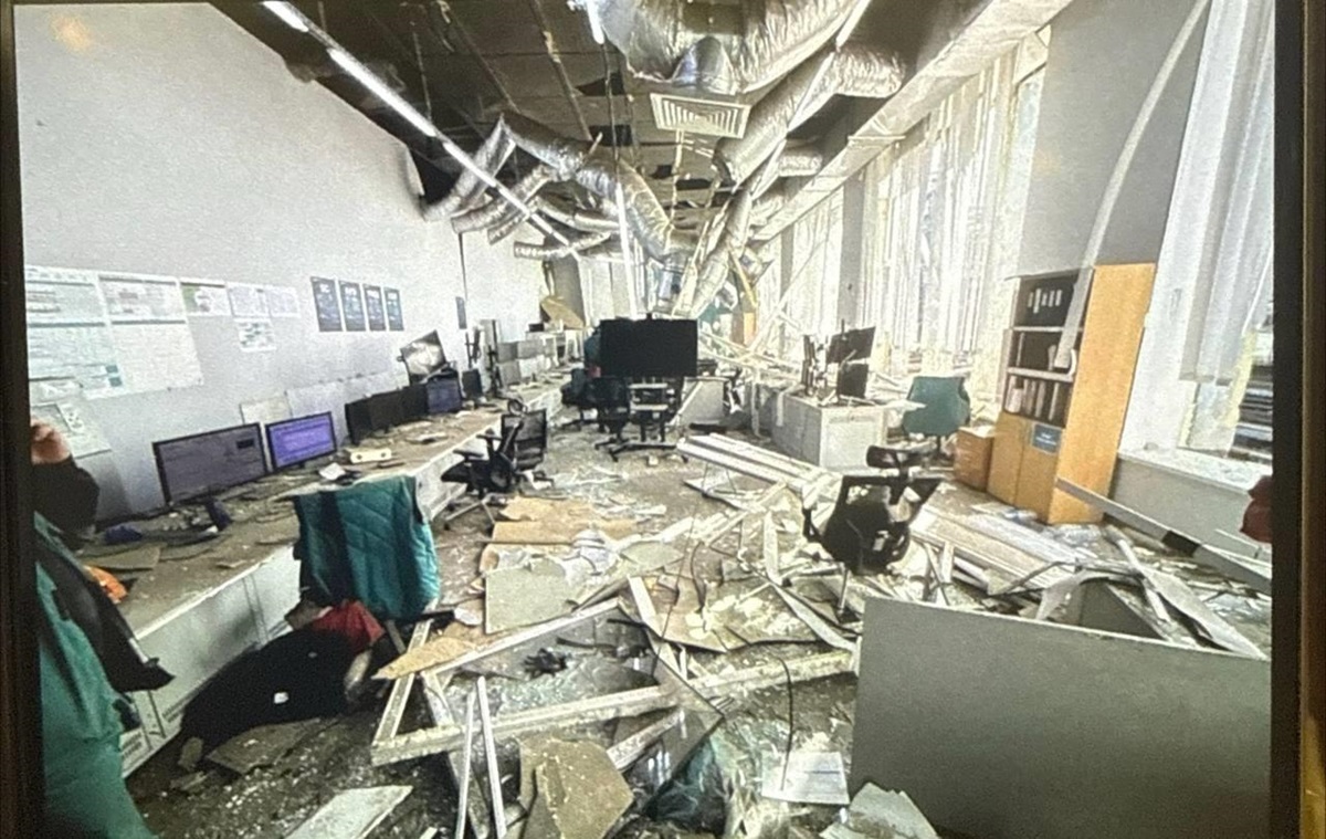 Фото для новини:Вибух в Татарстані: на заводі десятки поранених