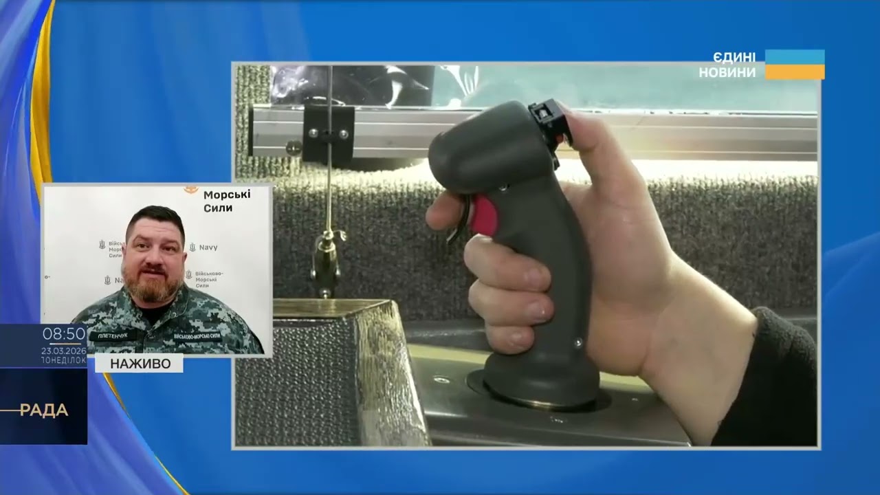 Фото для новини:Ситуація у Чорному морі: тактика рф і захист портів | Дмитро Плетенчук