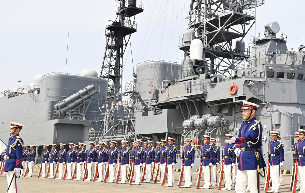 Фото для новини:Японія вперше після Другої світової відправляє військових на Філіппіни