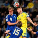 Фото для новини:Яремчук згадав про сором, говорячи про поразку від шведів