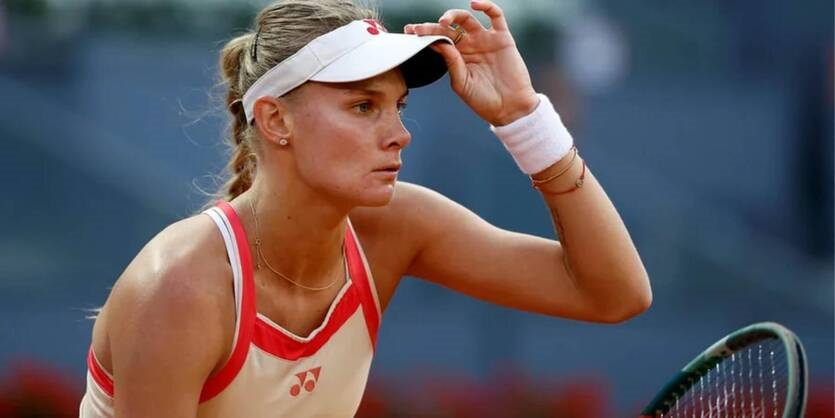 Фото для новини:Ястремська не змогла пройти далі другого кола в Маямі