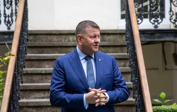 Фото для новини:Залужний висловився щодо війни в Ірані