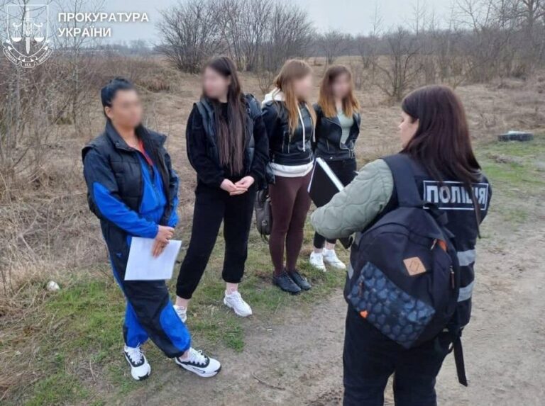 Фото для новини:Затримано вербувальницю українок для сексуальної експлуатації у Польщі