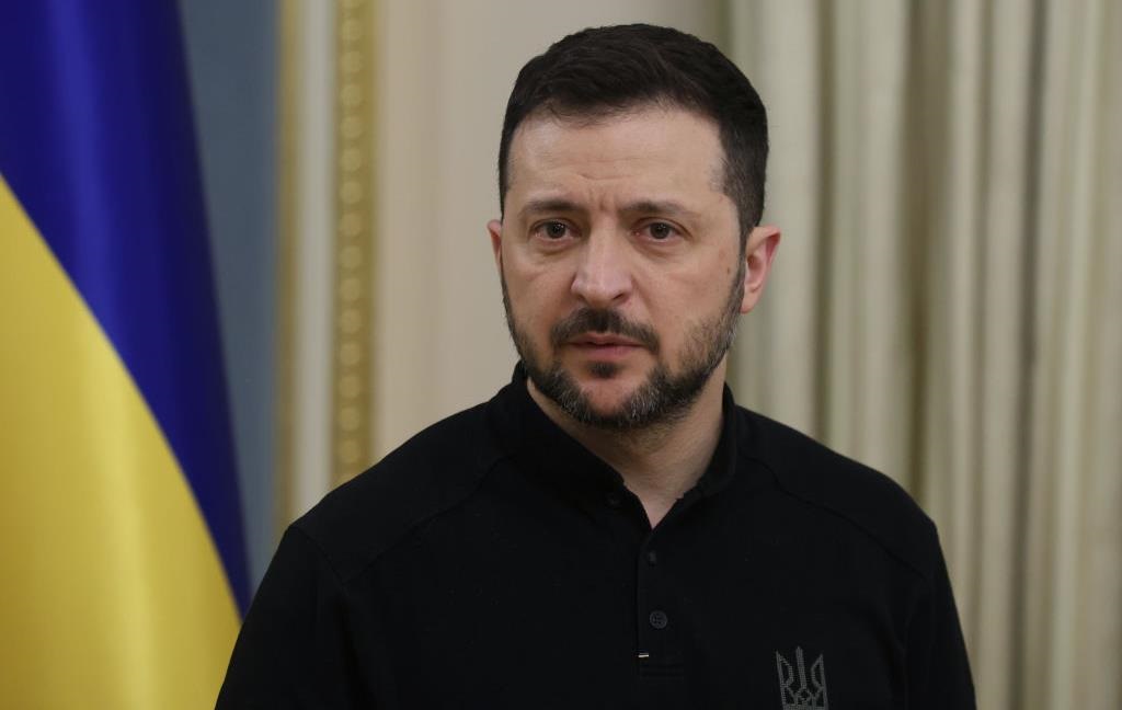 Фото для новини:Зеленький відреагував на смерть Філарета