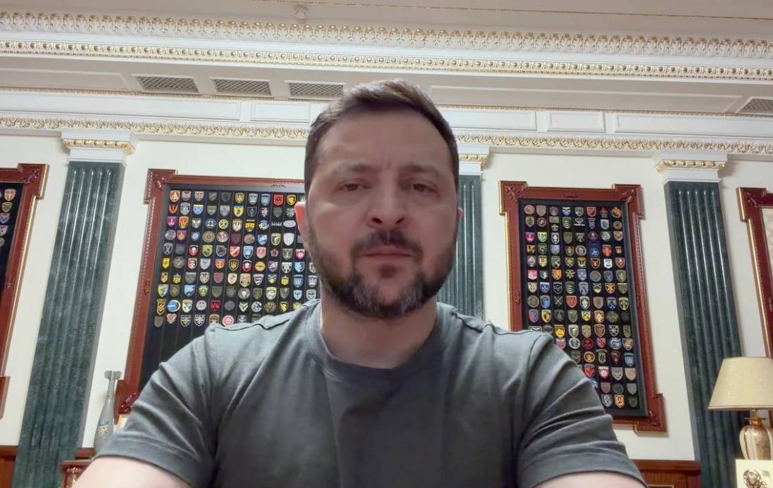 Фото для новини:Зеленський анонсував "дуже хорошу новину"