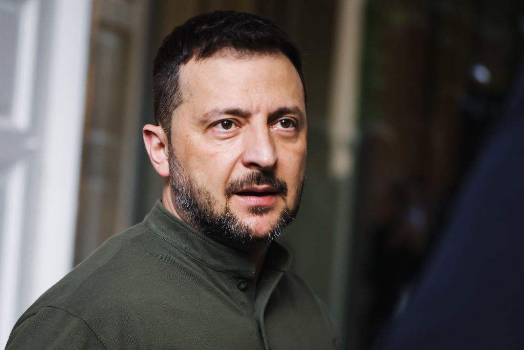 Фото для новини:Зеленський анонсував розмову з командою Трампа