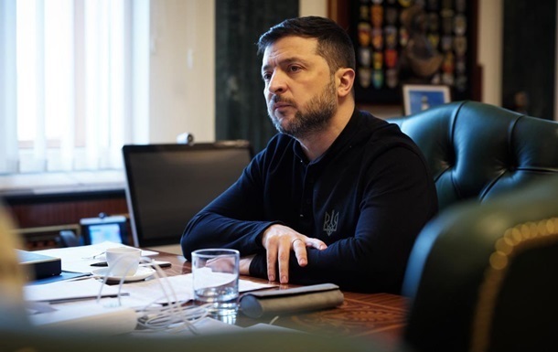 Фото для новини:Зеленський анонсував зустріч переговорних груп