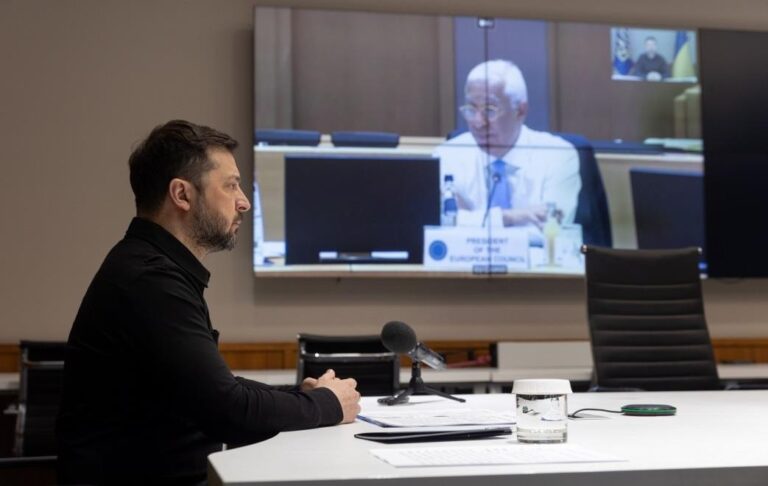 Фото для новини:Зеленський попередив щодо Росії на переговорах