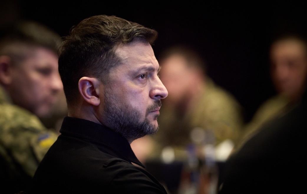 Фото для новини:Зеленський відреагував на заяву Рубіо про гарантії