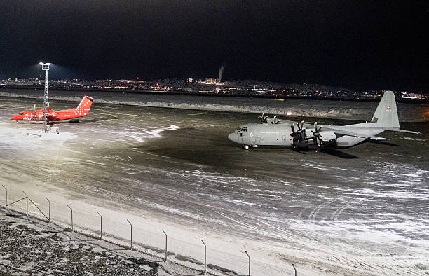 Фото для новини:ЗМІ дізналися, як Данія готувалася боронити Гренландію від нападу США