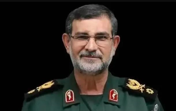 Фото для новини:ЗМІ підтвердили смерть адмірала, відповідального за закриття Ормуза