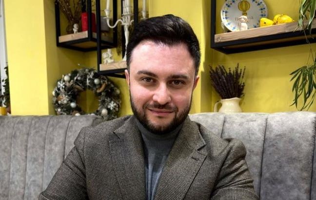 Фото для новини:Зниклий блогер Богдан Беспалов показався у військовій формі