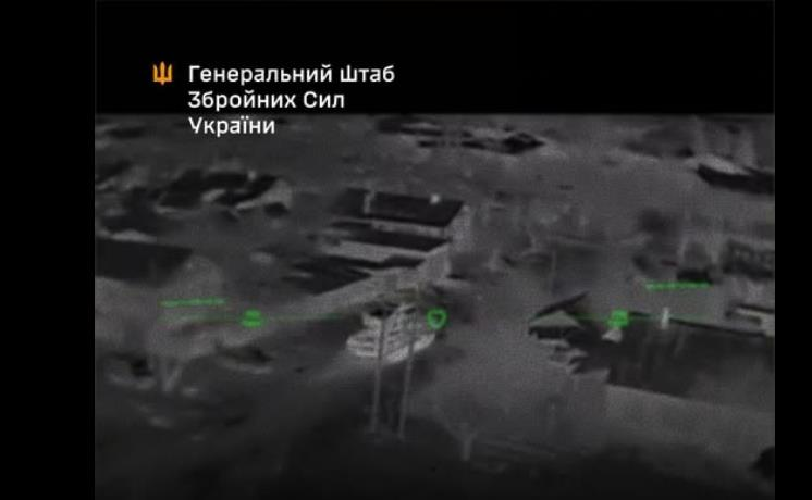 Фото для новини:ЗСУ уразили засоби ППО і склади БПЛА росіян