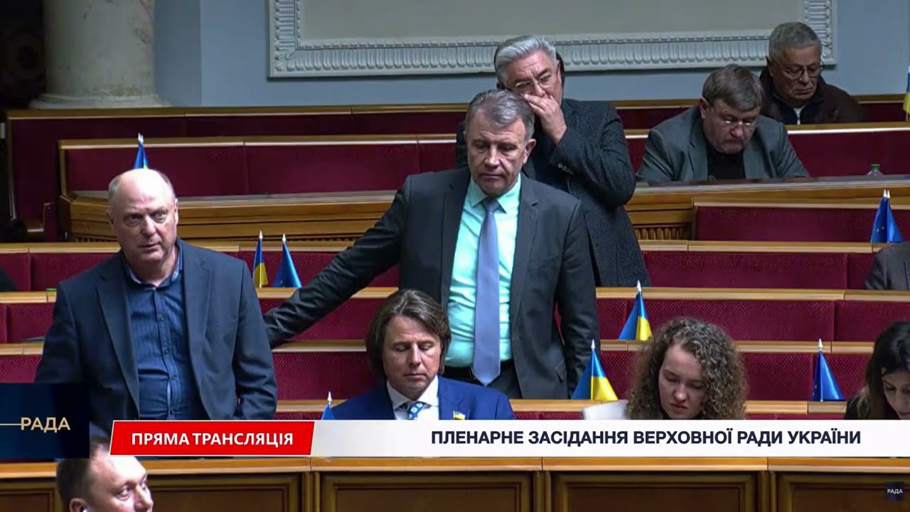 Фото для новини:Виступ Голови НКРЕКП у ВР. 28.04.2026