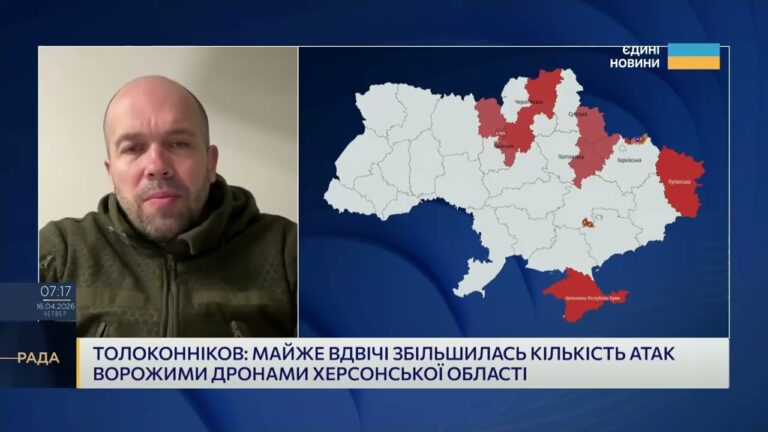 Фото для новини:Херсонщина сьогодні: атаки, гуманітарна криза і життя під обстрілами | Олександр Толоконніков