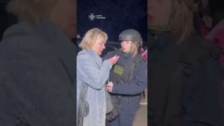 Фото для новини:5 дітей серед тих, кому знадобилася допомога психологів після нічного «візиту» росіян в Одесу.