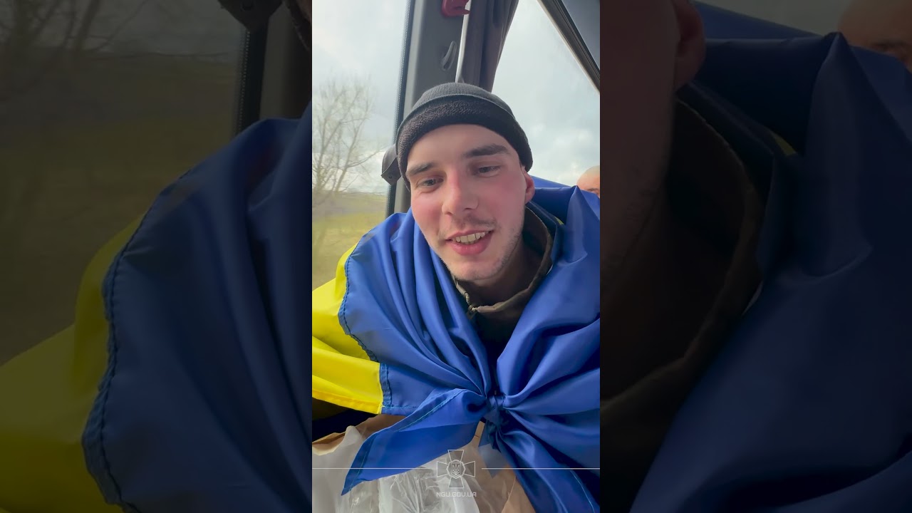 Фото для новини:Звільнені з полону нацгвардійці розповіли про полон та плани на майбутнє