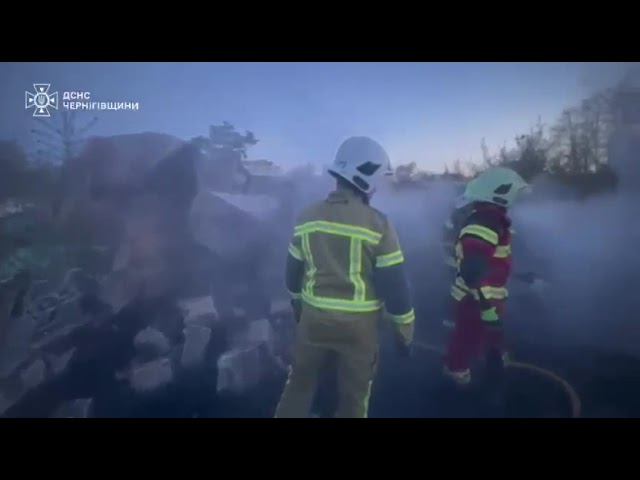 Фото для новини:Чернігів: загинув 16-річний хлопець, є постраждалі внаслідок удару росіян