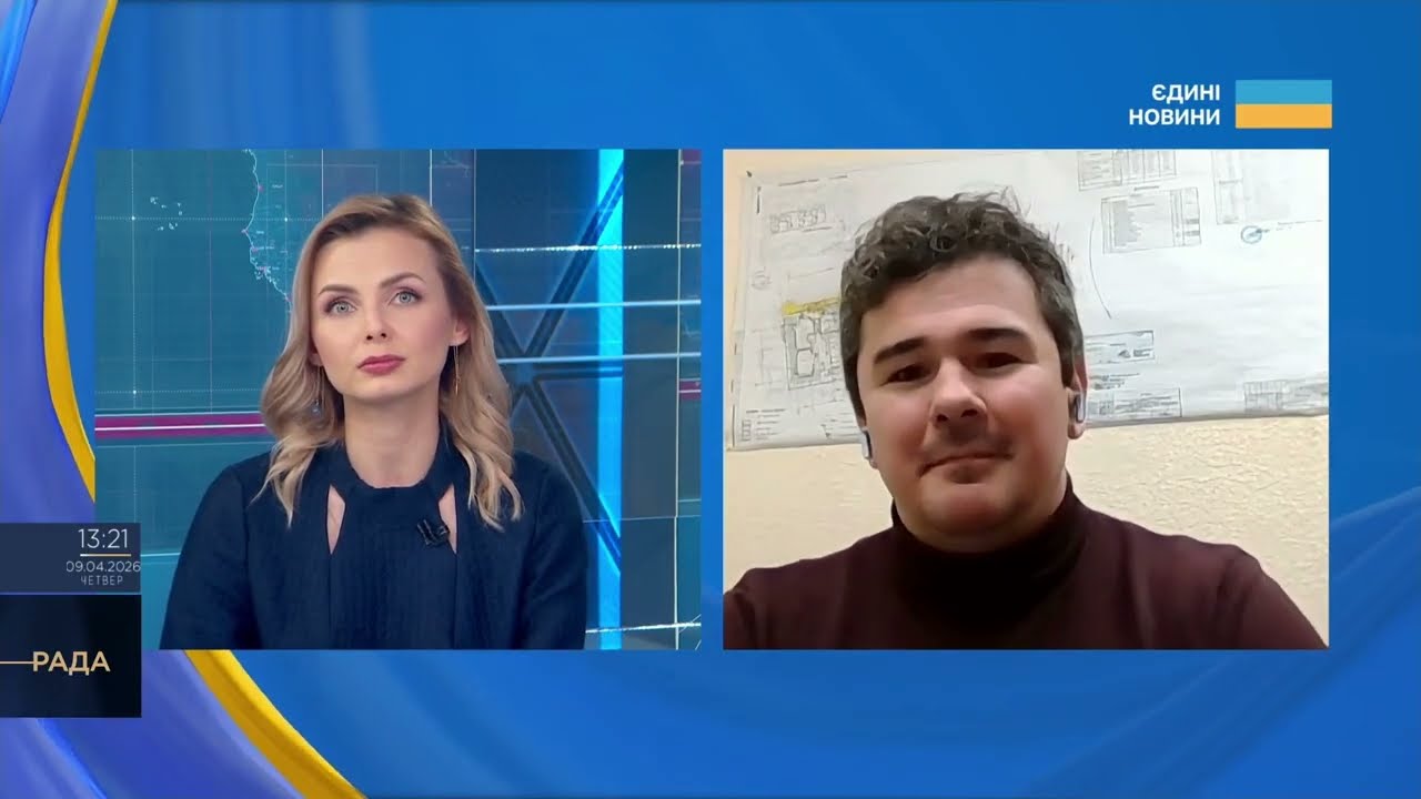 Фото для новини:Сонячні станції та вітряки для багатоповерхівок: досвід та виклики | Максим Петренко