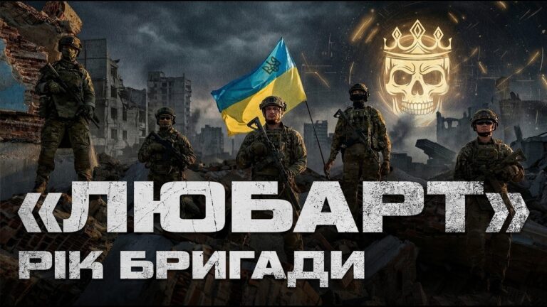 Фото для новини:Як «Любарт» став бригадою корпусу НГУ «Азов» — Серебрянка. Нью-Йорк. Покровськ.