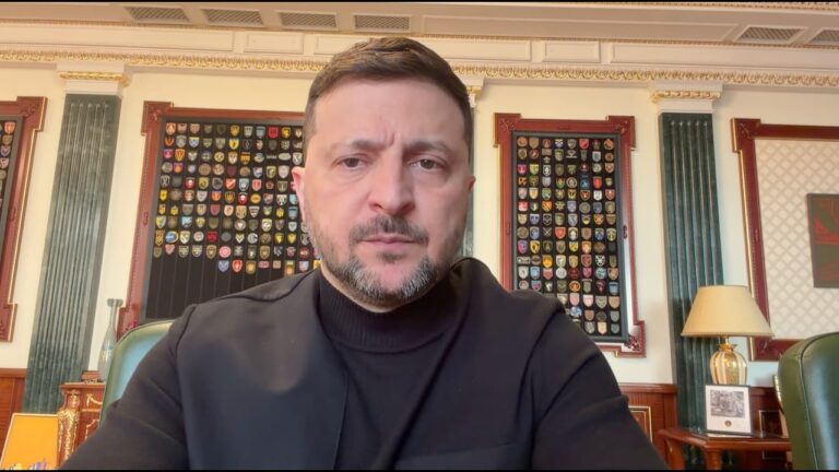 Фото для новини:Працюємо щоб Україна нарощувала протидію реактивним «шахедам». Звернення 20.04.2026