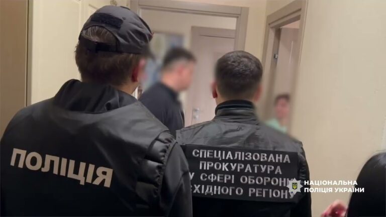 Фото для новини:ДСР Нацполіції викрив організовану групу, яка закупила РЕБ для ЗСУ зі збитками у 5,6 млн грн