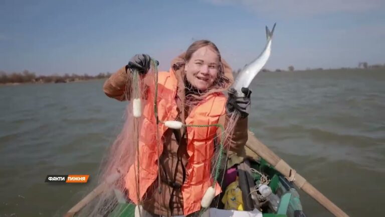 Фото для новини:❗️ У Вилковому розпочався сезон вилову дунайського оселедця