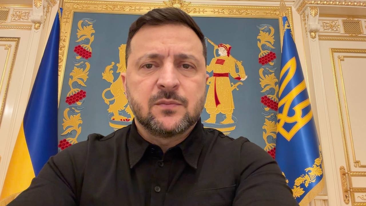 Фото для новини:[Жестова мова] Наші військові беруть участь у консультаціях про те, як працюватиме Ормузька протока