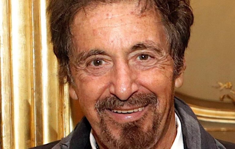 Фото для новини:Аль Пачіно зізнався, що вважав Хрещеного батька провалом