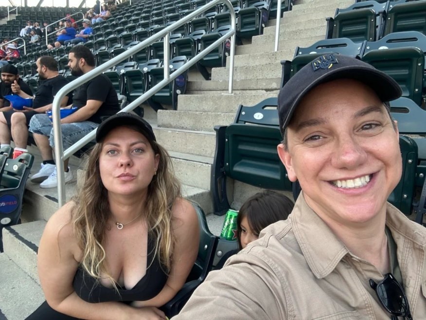 Фото для новини:Американська агентка ГУР через інтим викрила російську шпигунку