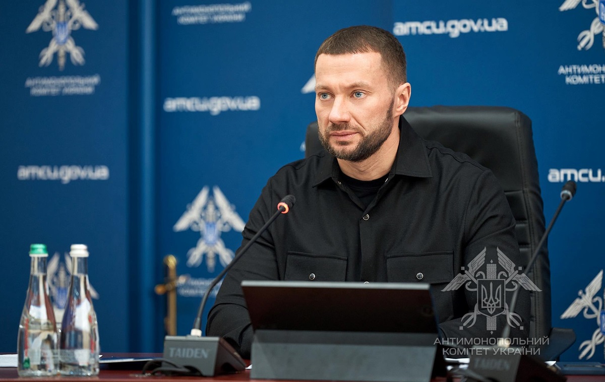 Фото для новини:АМКУ не зафіксував змови на ринку пального