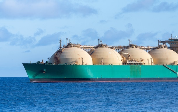 Фото для новини:Азія залишилася без газу: імпорт СПГ впав до мінімуму з 2020 року