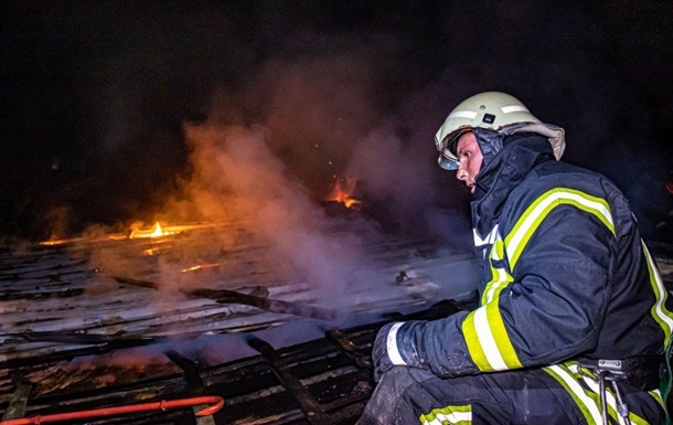 Фото для новини:Балістикою по Харкову: стало відомо про наслідки