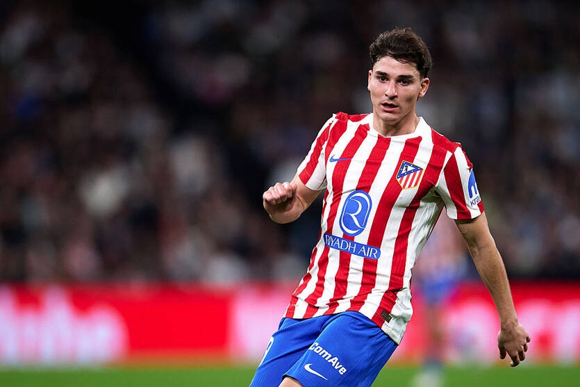 Фото для новини:Барселона хоче викупити нападника Атлетіко