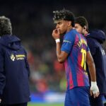 Фото для новини:Барселона може втратити Ямаля до кінця сезону