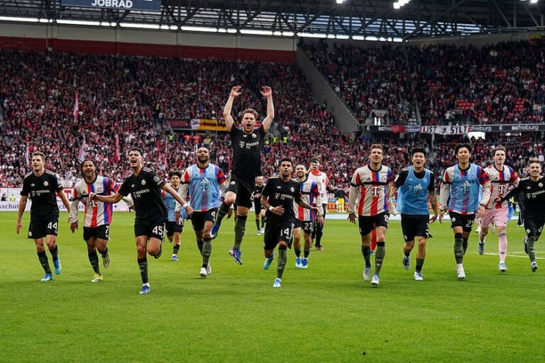 Фото для новини:Баварія отримує ключове підсилення перед матчем Ліги чемпіонів