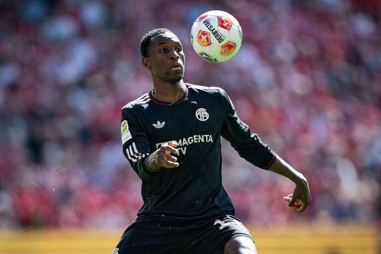 Фото для новини:Баварія виключила нападника зі списку трансферів