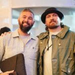 Фото для новини:Белью вказав на єдиного суперника, здатного здолати Усика