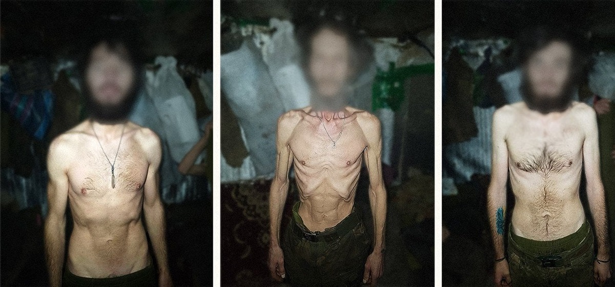 Фото для новини:Бійці ЗСУ без їжі. Командири брехали про позиції