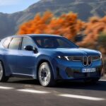 Фото для новини:BMW ставить під сумнів ефективність надшвидких китайських зарядок