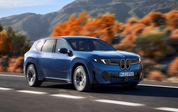 Фото для новини:BMW ставить під сумнів ефективність надшвидких китайських зарядок