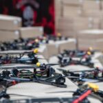 Фото для новини:Британія надасть рекордну партію дронів Україні