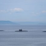 Фото для новини:Британія заявила про підводні човни РФ у своїх водах