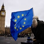 Фото для новини:Британці оцінили ідею повернення до ЄС