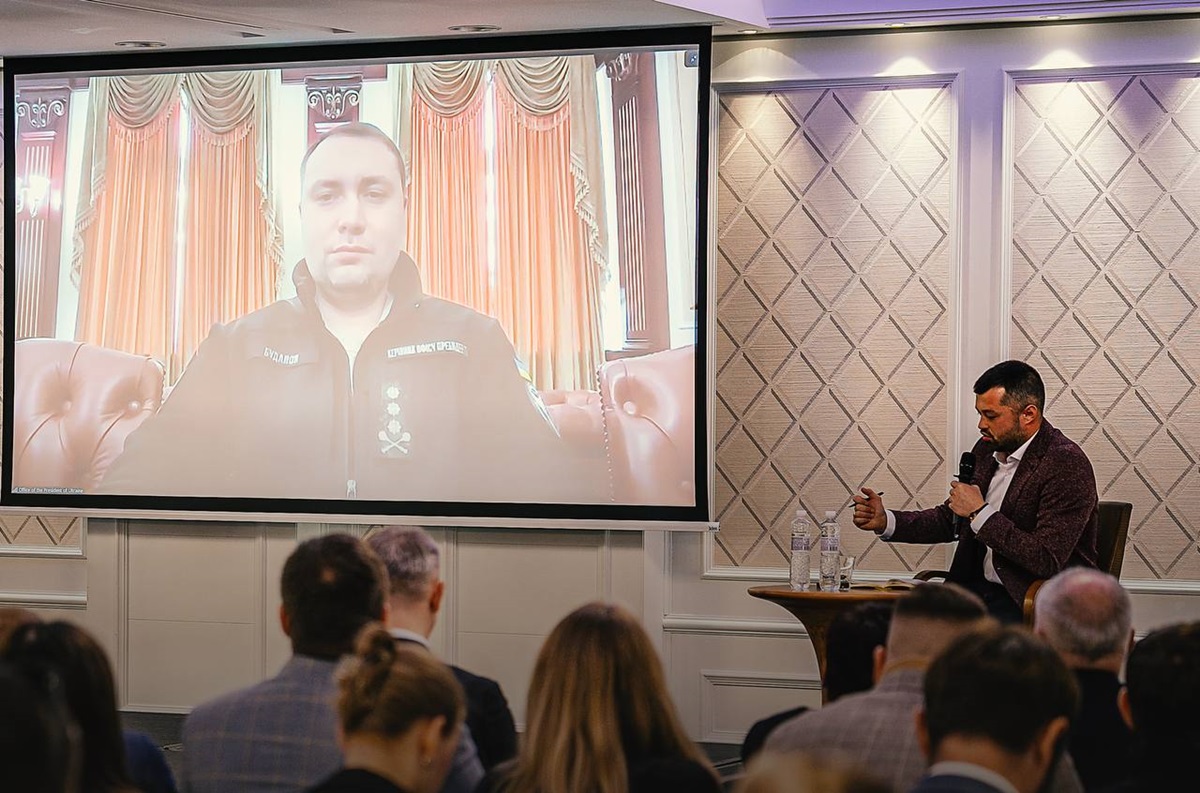 Фото для новини:Буданов закликав виробників зброї скористатися вікном можливостей