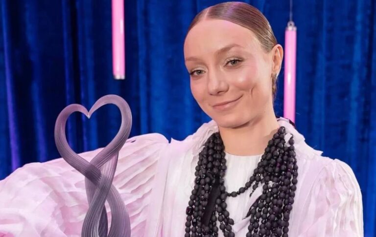 Фото для новини:Букмекери знизили шанси LEL&Eacute;KA на Євробаченні-2026