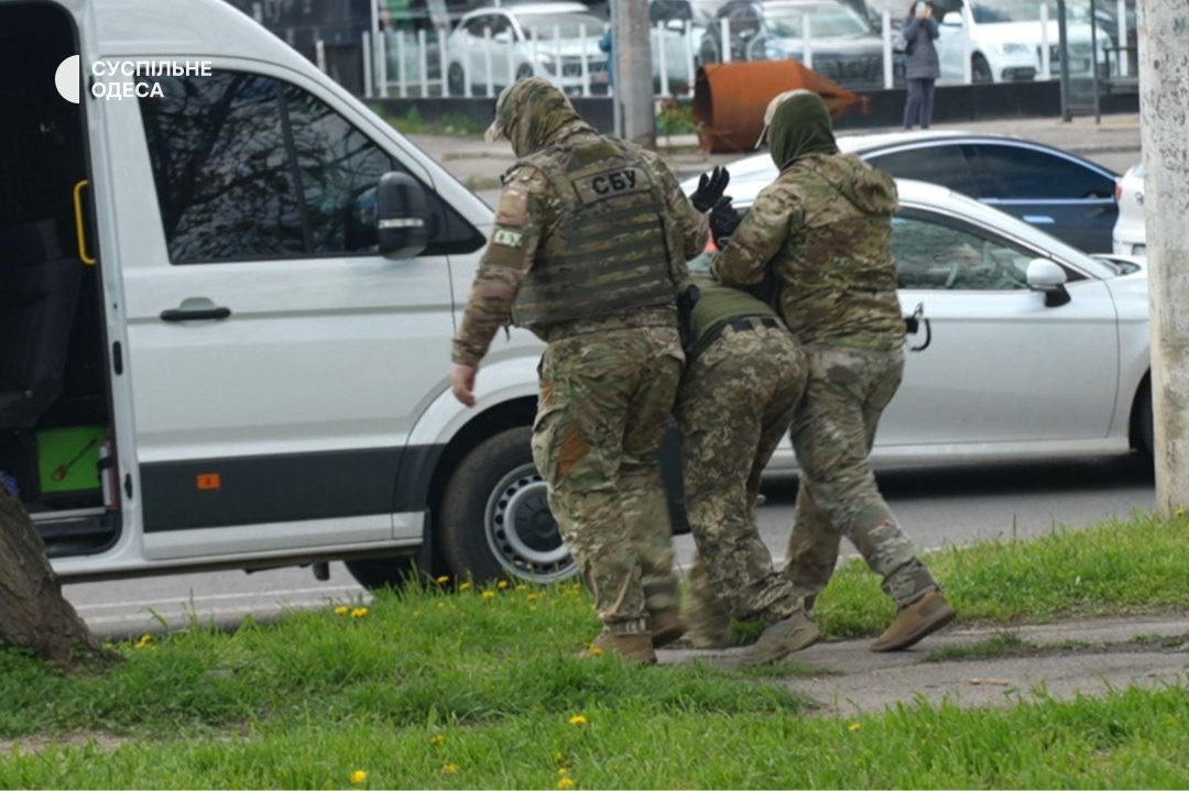 Фото для новини:"Бусифікація" працівників ТЦК в Одесі: всі деталі