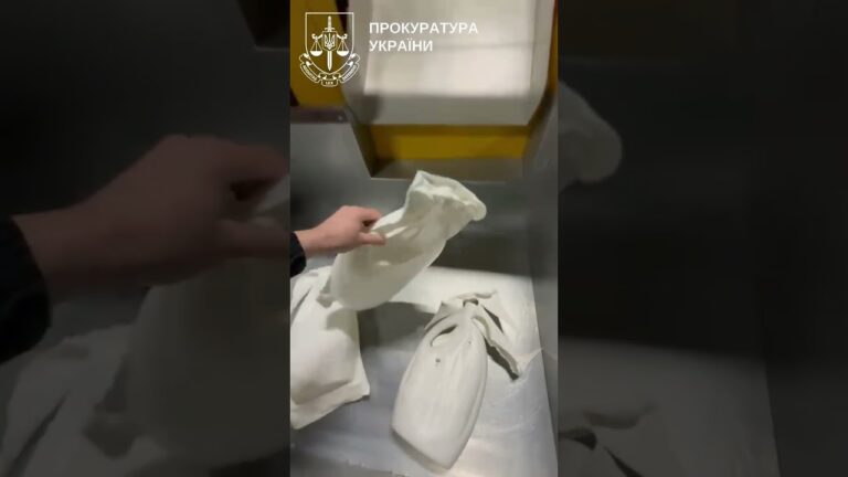 Фото для новини:Підпільний цех фальсифікованих пральних засобів викрито на Тернопільщині